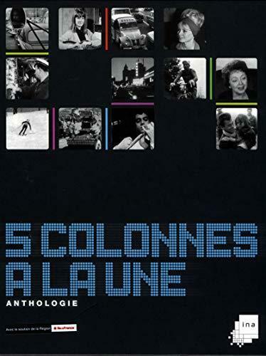 Coffret 5 colonnes a la Une Bon état -  reconditionné disponible sur Label Emmaüs